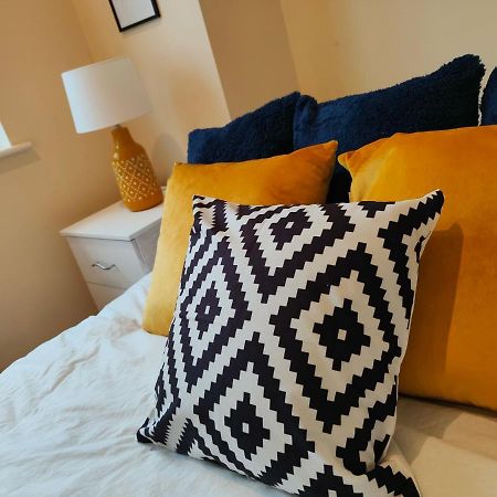 Newhall Street Apartment Birmingham Esterno foto