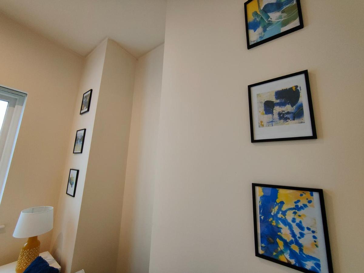 Newhall Street Apartment Birmingham Esterno foto