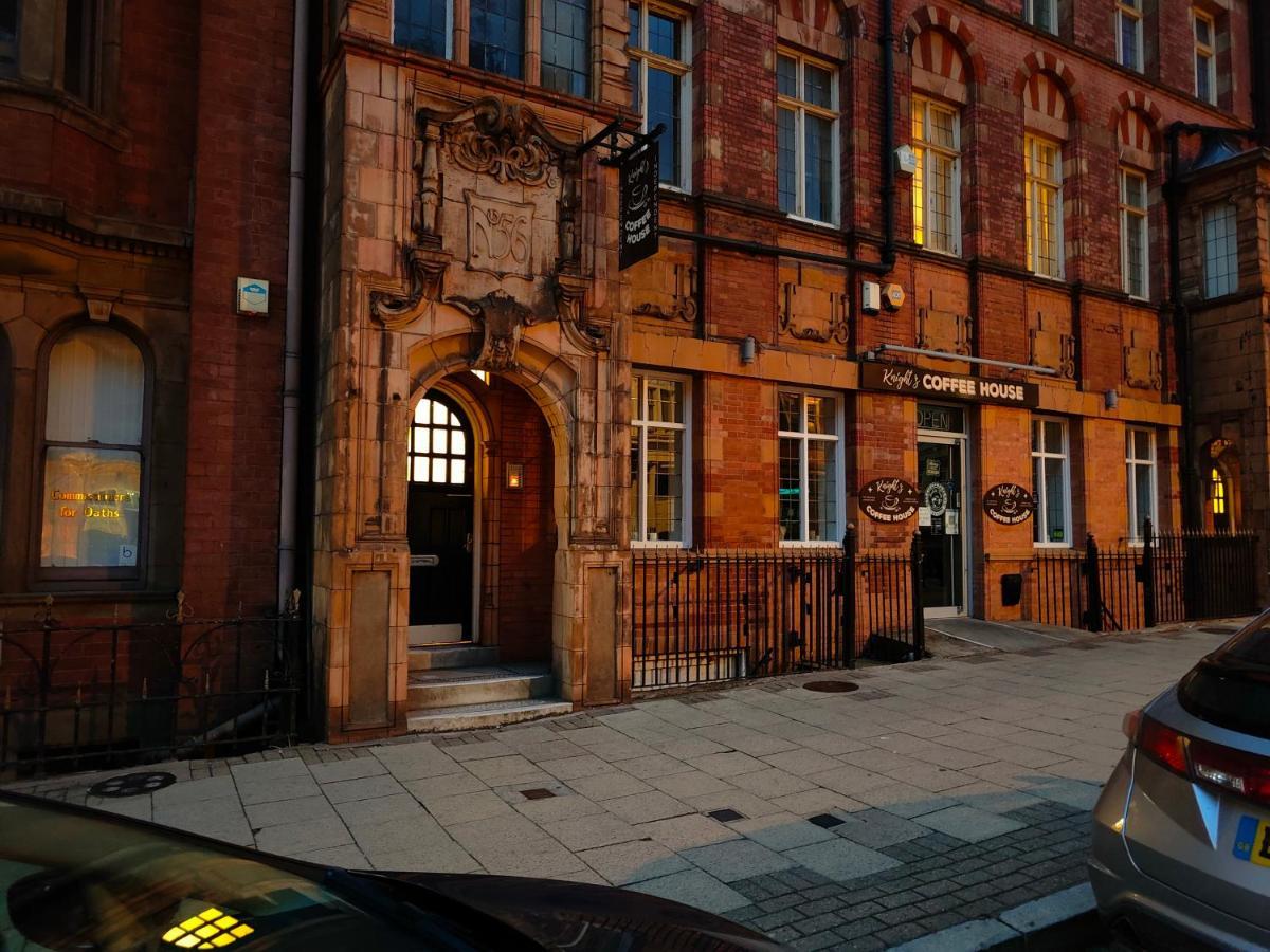 Newhall Street Apartment Birmingham Esterno foto
