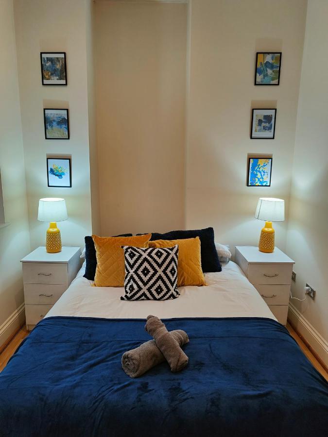 Newhall Street Apartment Birmingham Esterno foto