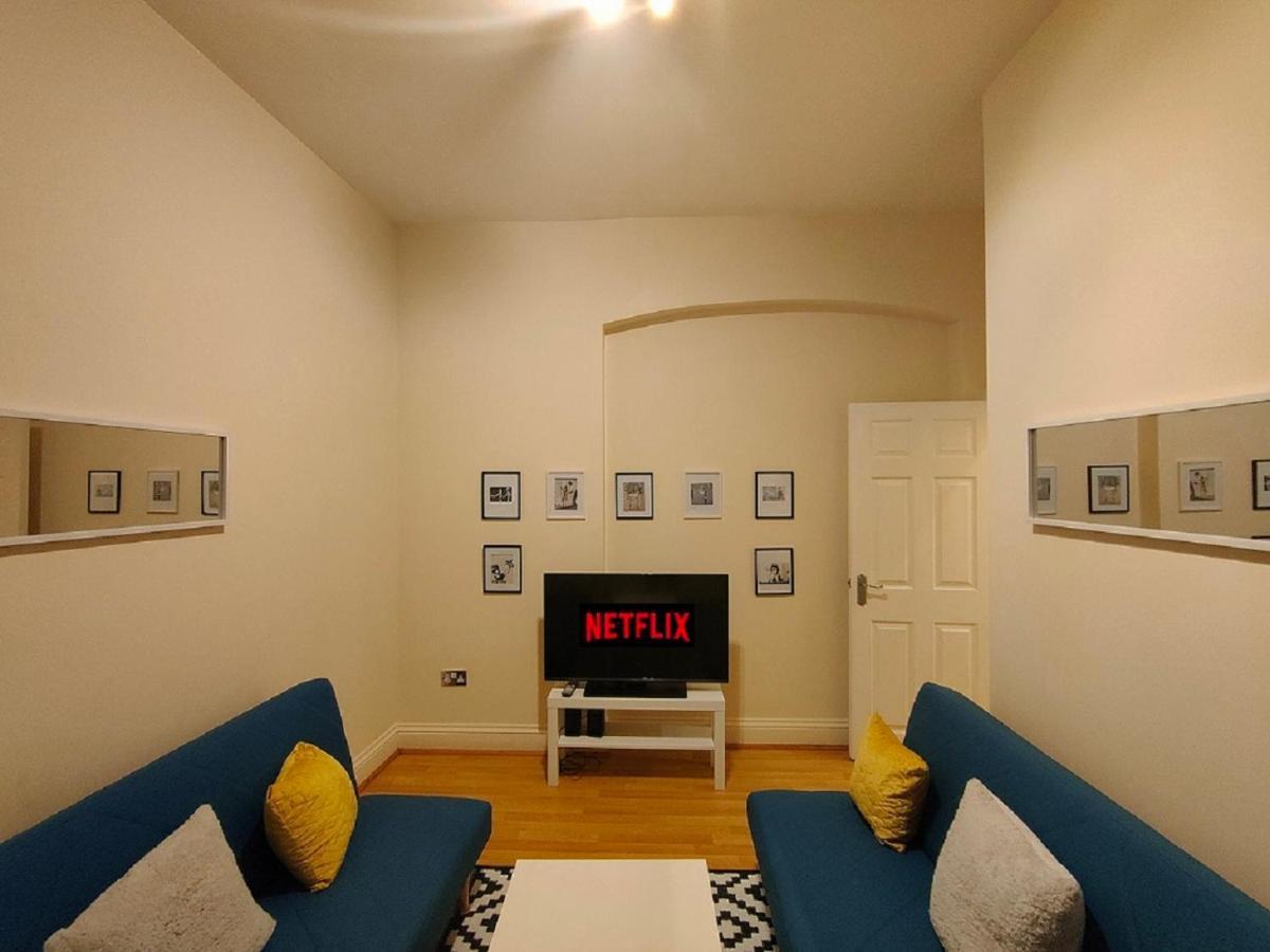 Newhall Street Apartment Birmingham Esterno foto